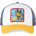 kepure-islenkta-balta-snapback-wol-wolverine-marvel-comics-capslab