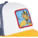 kepure-islenkta-balta-snapback-wol-wolverine-marvel-comics-capslab