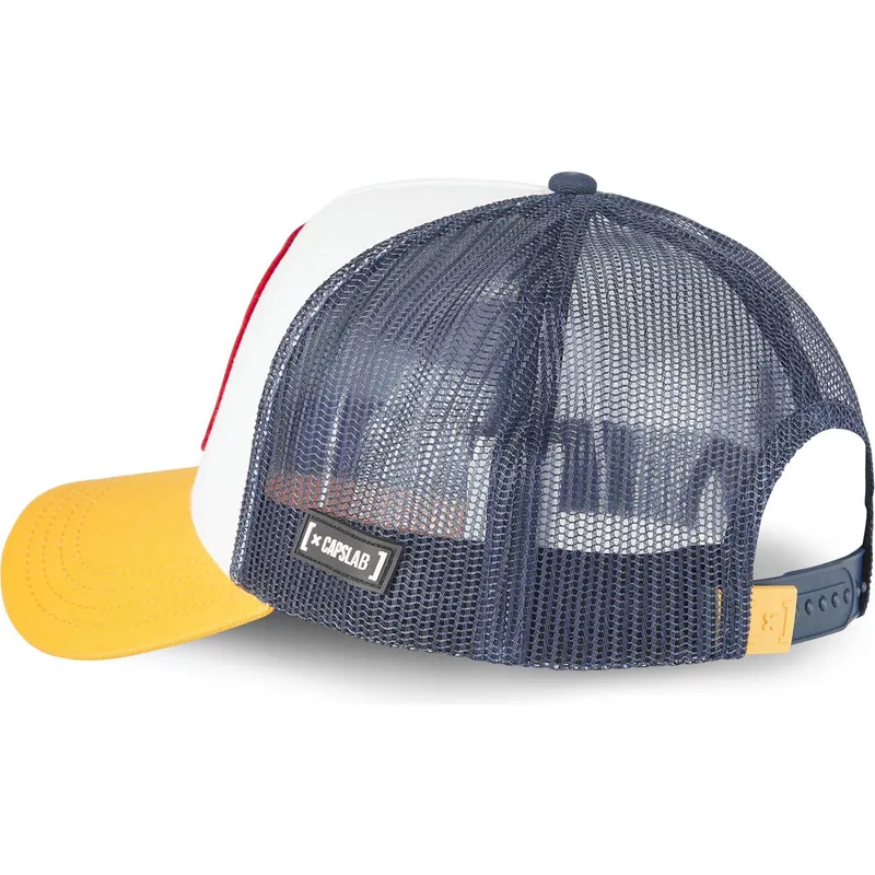 kepure-islenkta-balta-snapback-wol-wolverine-marvel-comics-capslab