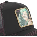 kepure-islenkta-juoda-snapback-op2-zor1-roronoa-zoro-one-piece-capslab