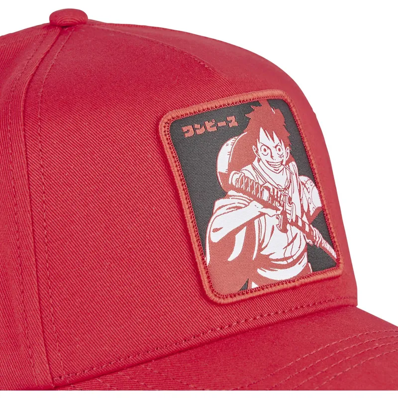 kepure-islenkta-raudona-snapback-luf9-monkey-d-luffy-one-piece-capslab