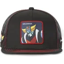 kepure-plokscia-juoda-snapback-goldorak-uf1-grendizeris-robot-grendizer-capslab
