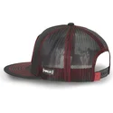 kepure-plokscia-juoda-snapback-goldorak-uf1-grendizeris-robot-grendizer-capslab