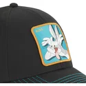 czarna-regulowana-czapka-z-daszkiem-bugs-bunny-bu3-looney-tunes-od-capslab