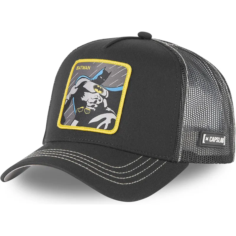kepure-islenkta-juoda-snapback-rai1-batman-dc-comics-capslab kepure-islenkta-juoda-snapback-rai1-batman-dc-comics-capslab