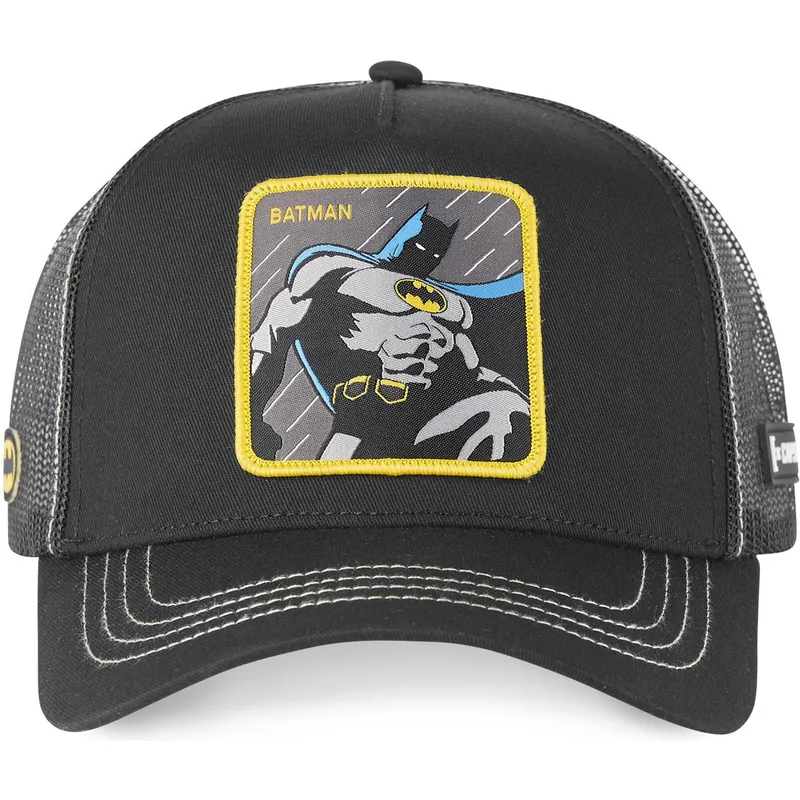 kepure-islenkta-juoda-snapback-rai1-batman-dc-comics-capslab kepure-islenkta-juoda-snapback-rai1-batman-dc-comics-capslab