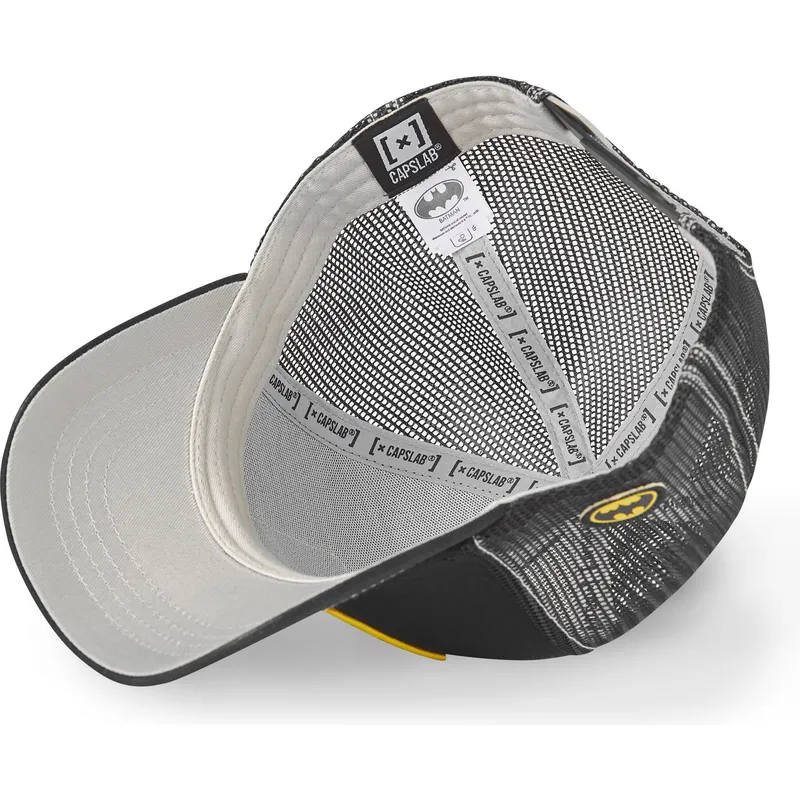 kepure-islenkta-juoda-snapback-rai1-batman-dc-comics-capslab kepure-islenkta-juoda-snapback-rai1-batman-dc-comics-capslab