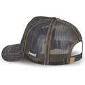 kepure-islenkta-juoda-snapback-denim-loo8-coy2-kojotas-looney-tunes-capslab