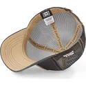 kepure-islenkta-juoda-snapback-denim-loo8-coy2-kojotas-looney-tunes-capslab