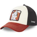 kepure-islenkta-smelio-snapback-loo8-bu1-kiskis-bagsis-looney-tunes-capslab