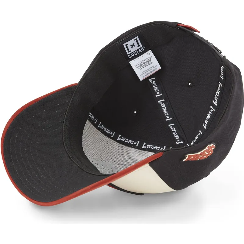 kepure-islenkta-smelio-snapback-loo8-bu1-kiskis-bagsis-looney-tunes-capslab kepure-islenkta-smelio-snapback-loo8-bu1-kiskis-bagsis-looney-tunes-capslab