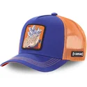 kepure-islenkta-tamsiai-melyna-snapback-ultra-instinct-kid-ult1-son-goku-dragon-ball-capslab