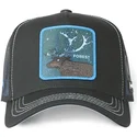 czapka-trucker-czarna-jelen-forest-cas2-for1-beasts-od-capslab