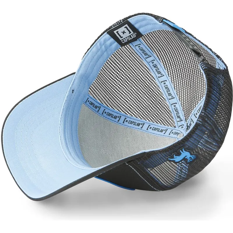 czapka-trucker-czarna-jelen-forest-cas2-for1-beasts-od-capslab