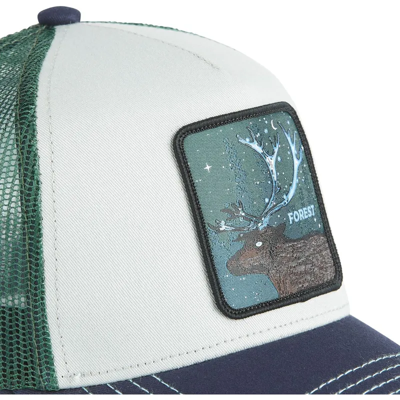 kepure-islenkta-ivairiaspalvis-snapback-forest-cas2-for3-elnias-mitines-butybes-capslab