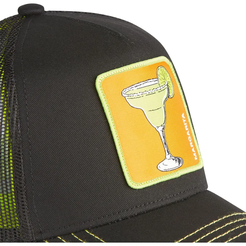 kepure-islenkta-juoda-snapback-ma1-margarita-kokteiliai-capslab