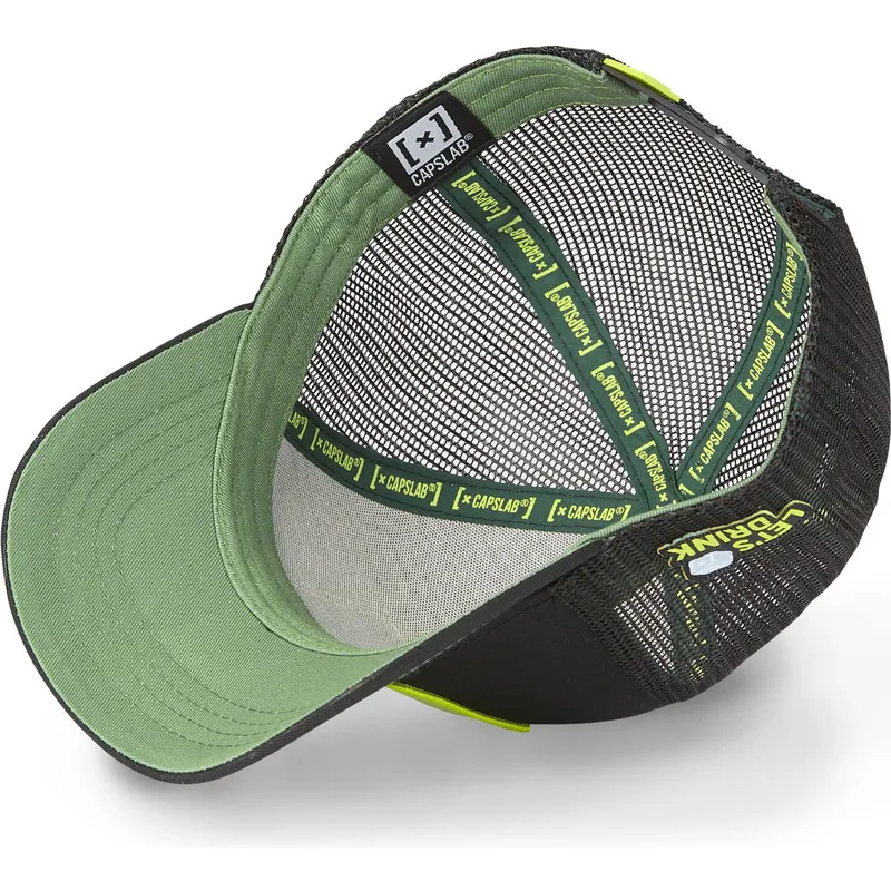 cap-islenkta-black-snapback-mojito-cocktails-capslab