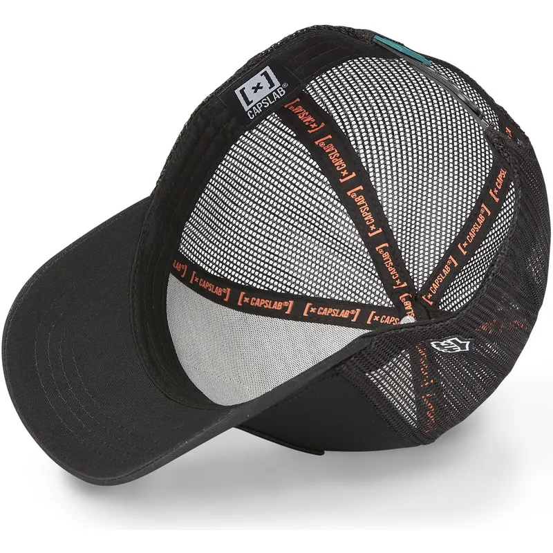 kepure-islenkta-vilkikas-juoda-snapback-dragon-samurai-dra1-beasts-drakonas-zverys-capslab