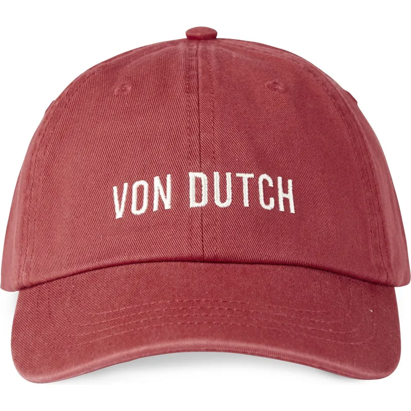 kepure-islenkta-raudona-reguliuojamas-dc-r-von-dutch kepure-islenkta-raudona-reguliuojamas-dc-r-von-dutch