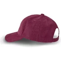 kepure-islenkta-raudona-reguliuojamas-bo-von-dutch