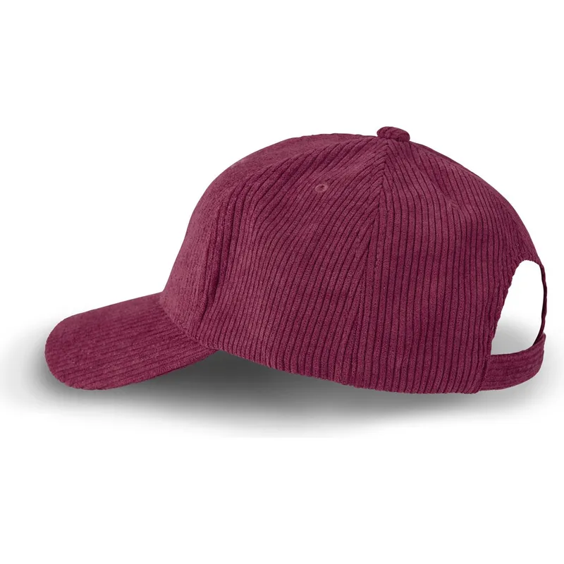 kepure-islenkta-raudona-reguliuojamas-bo-von-dutch