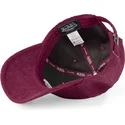 czapka-z-daszkiem-bordowa-regulowana-bo-od-von-dutch