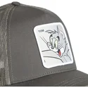 kepure-islenkta-pilka-snapback-tom-looney-tunes-capslab
