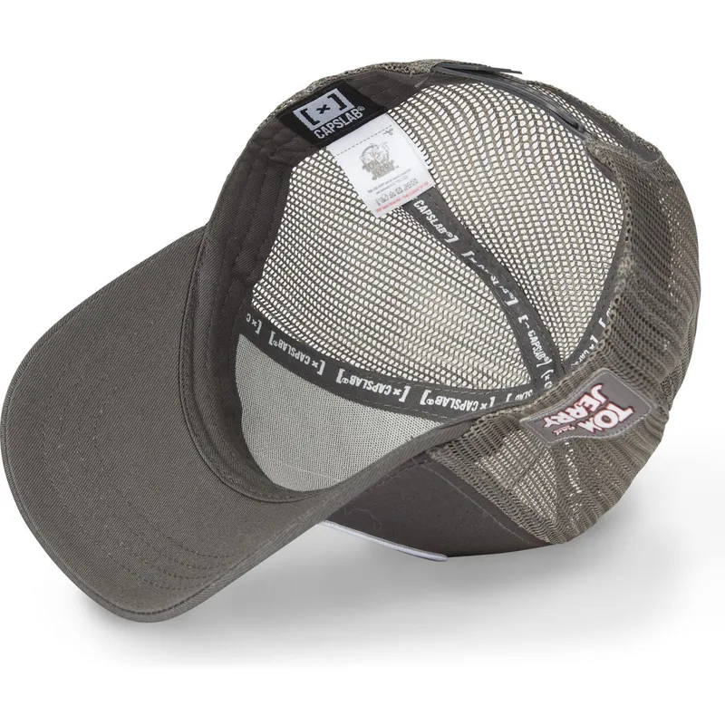 czapka-trucker-szara-tom-tom-looney-tunes-od-capslab