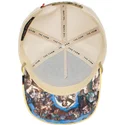 kepure-islenkta-balta-snapback-high-horse-altus-equo-carousel-the-farm-goorin-bros