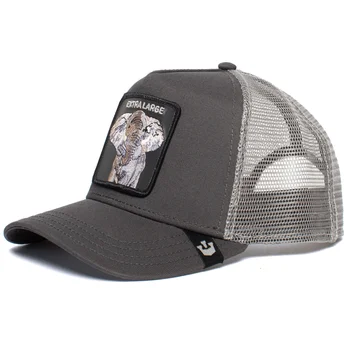 kepure-pilka-snapback-heavy-extra-large-truckin-the-farm-goorin-bros