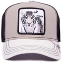 kepure-islenkta-pilka-snapback-tiger-mv-stripes-the-farm-mvp-the-farm-goorin-bros
