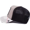 kepure-islenkta-pilka-snapback-tiger-mv-stripes-the-farm-mvp-the-farm-goorin-bros