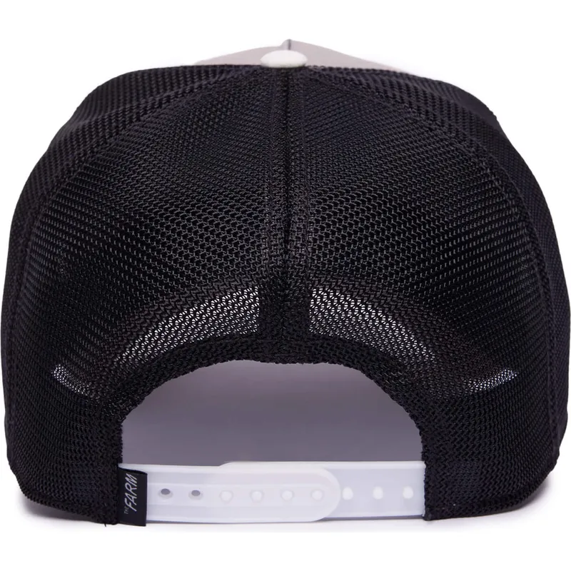 kepure-islenkta-pilka-snapback-tiger-mv-stripes-the-farm-mvp-the-farm-goorin-bros
