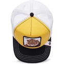 kepure-islenkta-geltona-snapback-king-mv-lion-the-farm-mvp-the-farm-goorin-bros