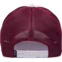 kepure-islenkta-balta-snapback-lone-wolf-mv-howler-the-farm-mvp-the-farm-goorin-bros