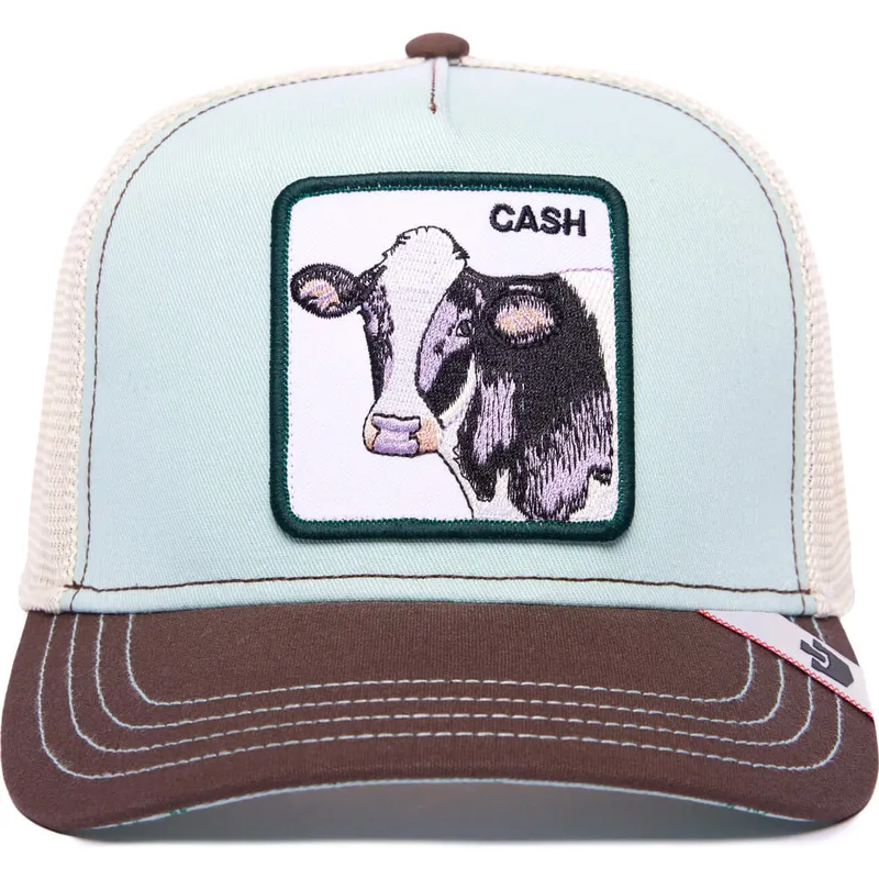 kepure-islenkta-zalia-snapback-cash-mv-bovine-the-farm-mvp-the-farm-goorin-bros