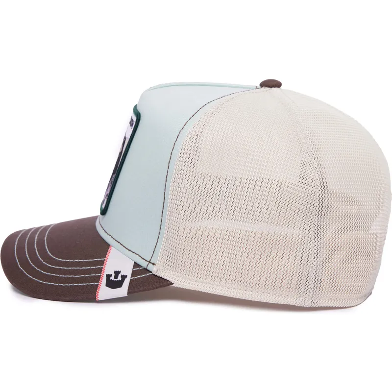 kepure-islenkta-zalia-snapback-cash-mv-bovine-the-farm-mvp-the-farm-goorin-bros