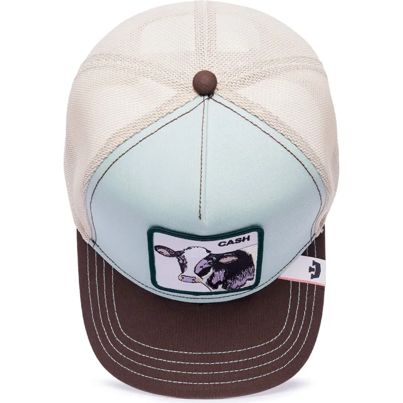 kepure-islenkta-zalia-snapback-cash-mv-bovine-the-farm-mvp-the-farm-goorin-bros