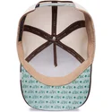 kepure-islenkta-zalia-snapback-cash-mv-bovine-the-farm-mvp-the-farm-goorin-bros