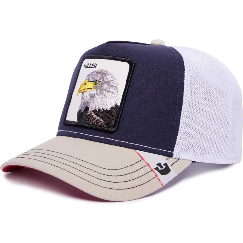kepure-islenkta-tamsiai-melyna-snapback-killer-mv-predator-the-farm-mvp-the-farm-goorin-bros kepure-islenkta-tamsiai-melyna-snapback-killer-mv-predator-the-farm-mvp-the-farm-goorin-bros
