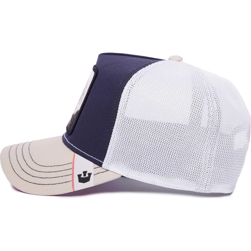 kepure-islenkta-tamsiai-melyna-snapback-killer-mv-predator-the-farm-mvp-the-farm-goorin-bros kepure-islenkta-tamsiai-melyna-snapback-killer-mv-predator-the-farm-mvp-the-farm-goorin-bros