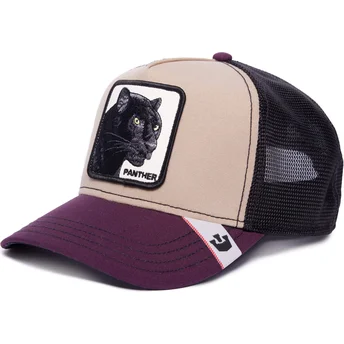 kepure-islenkta-smelio-snapback-mv-panther-the-farm-mvp-the-farm-goorin-bros