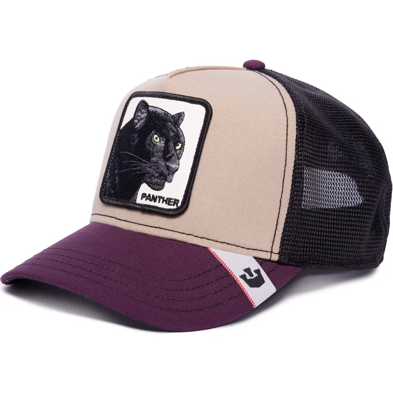 kepure-islenkta-smelio-snapback-mv-panther-the-farm-mvp-the-farm-goorin-bros