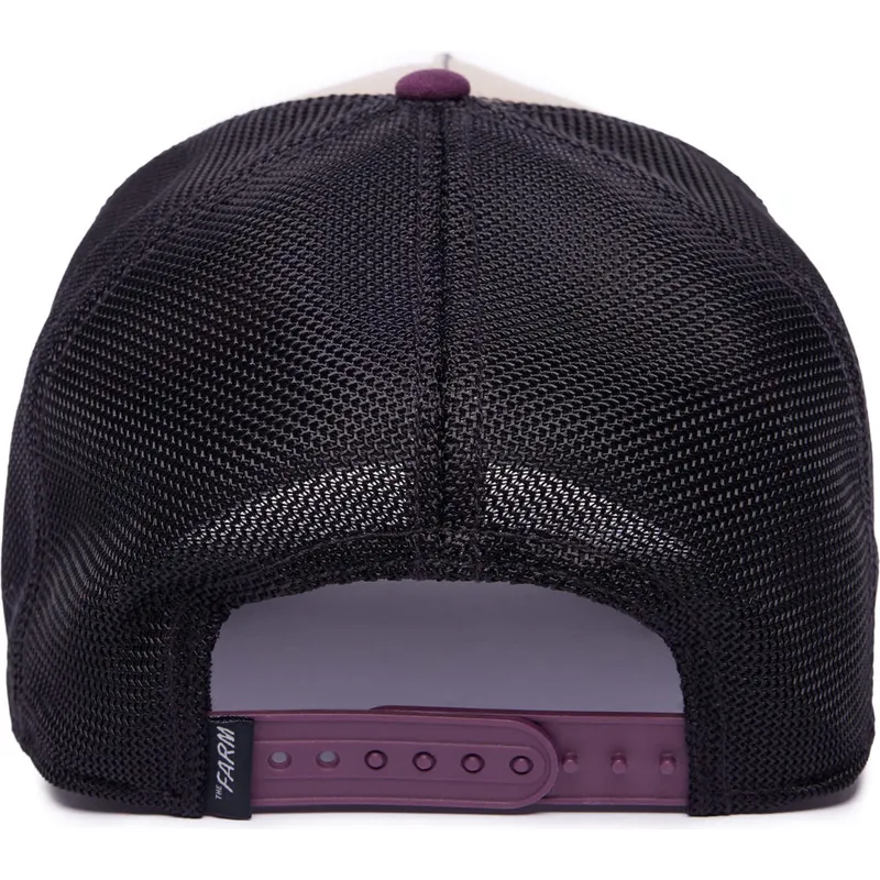 kepure-islenkta-smelio-snapback-mv-panther-the-farm-mvp-the-farm-goorin-bros