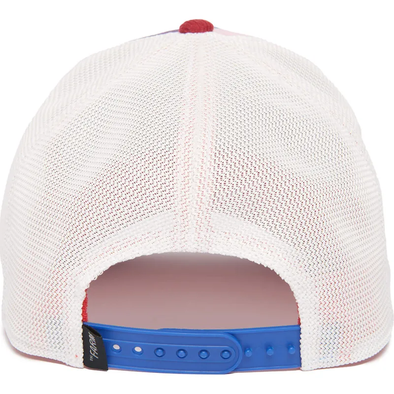 kepure-islenkta-ivairiaspalvis-snapback-cheery-right-side-of-the-bed-the-farm-patchwork-the-farm-goorin-bros kepure-islenkta-ivairiaspalvis-snapback-cheery-right-side-of-the-bed-the-farm-patchwork-the-farm-goorin-bros