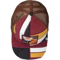 kepure-islenkta-ivairiaspalvis-snapback-cute-dorbz-the-farm-patchwork-the-farm-goorin-bros