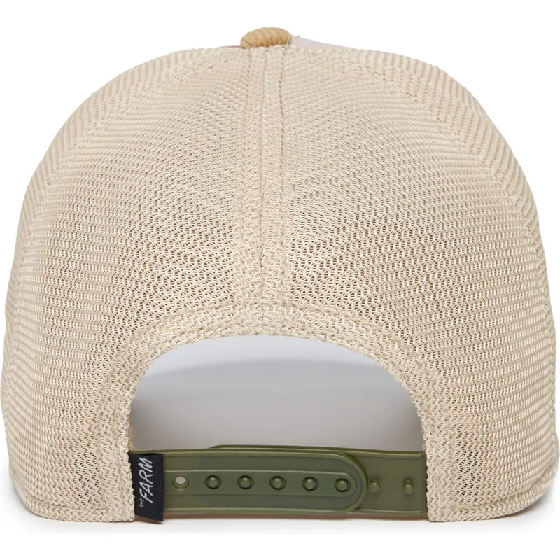 kepure-islenkta-ivairiaspalvis-snapback-dear-letter-opener-the-farm-patchwork-the-farm-goorin-bros