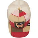 kepure-islenkta-ivairiaspalvis-snapback-dear-letter-opener-the-farm-patchwork-the-farm-goorin-bros