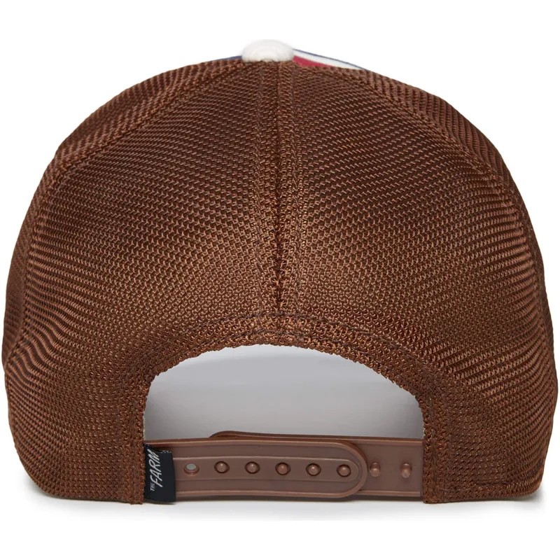 kepure-islenkta-ivairiaspalvis-snapback-coy-carpy-diem-the-farm-patchwork-the-farm-goorin-bros