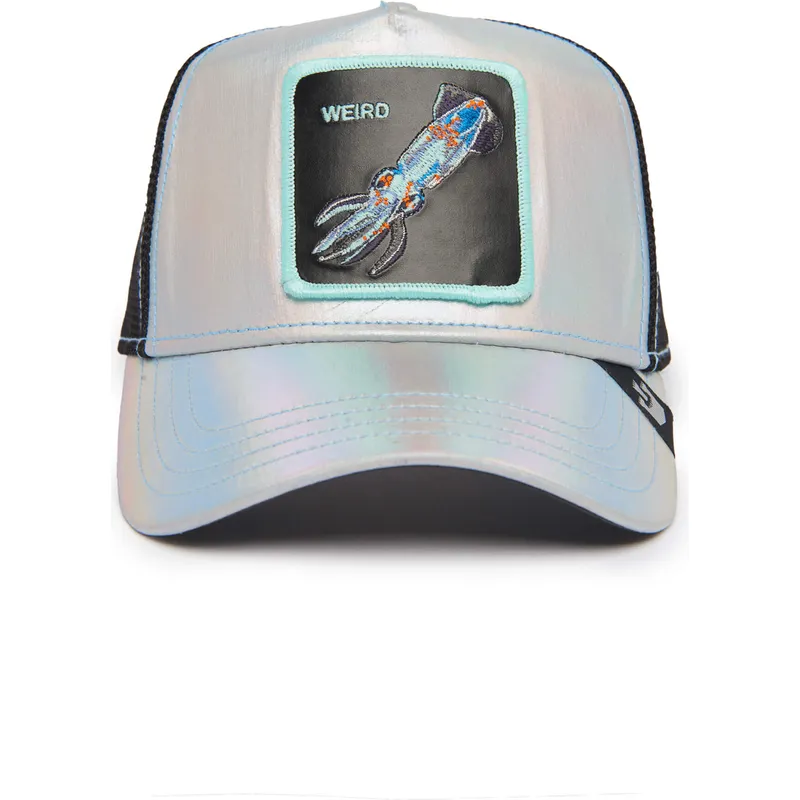 kepure-islenkta-pilka-snapback-weird-go-way-out-there-the-farm-deep-sea-the-farm-goorin-bros